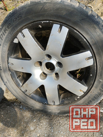 Диски с зимней резины Донецк - изображение 3
