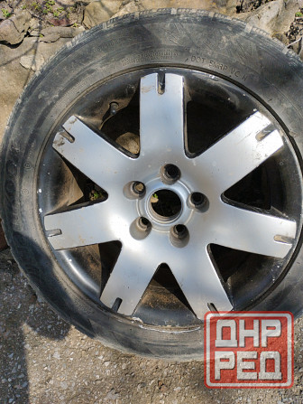 Диски с зимней резины Донецк - изображение 4