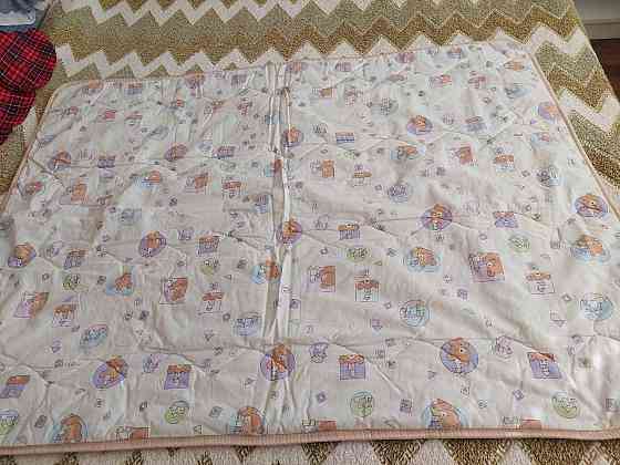 Продам детское одеяльце Макеевка