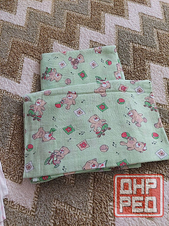 Продам детское одеяльце Макеевка - изображение 4