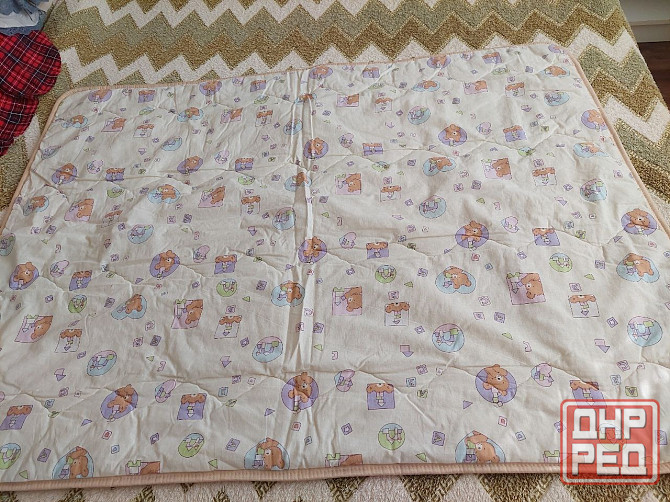 Продам детское одеяльце Макеевка - изображение 1