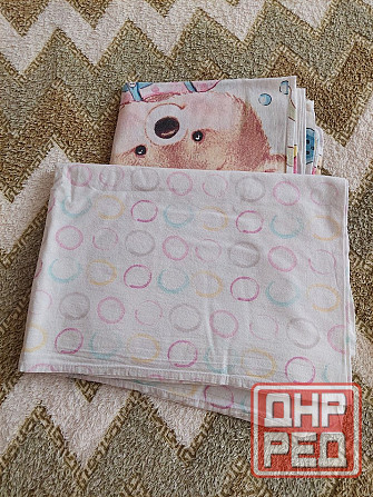 Продам детское одеяльце Макеевка - изображение 3