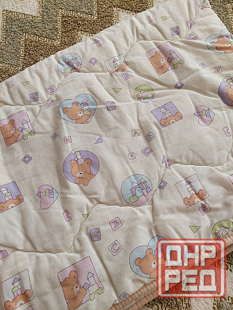 Продам детское одеяльце Макеевка - изображение 2