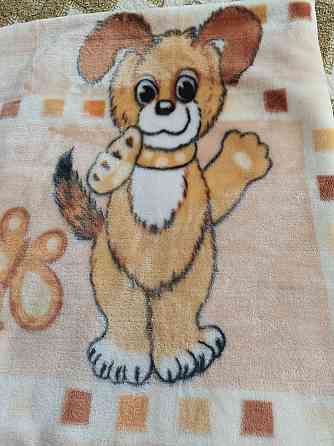 Продам детский плед Макеевка