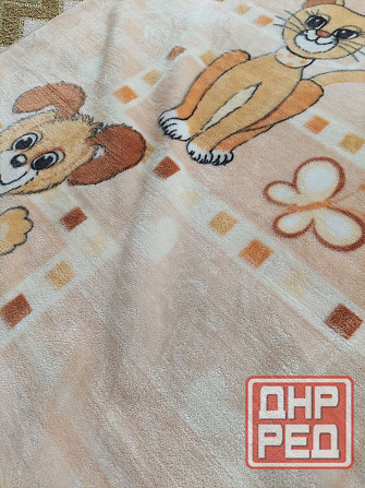 Продам детский плед Макеевка - изображение 1