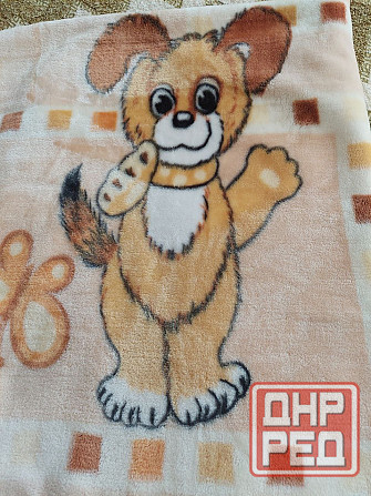 Продам детский плед Макеевка - изображение 2