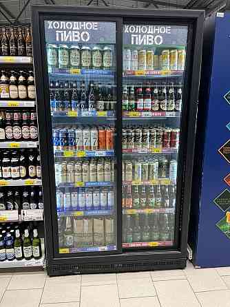 Холодильные витрины (шкаф) Донецк