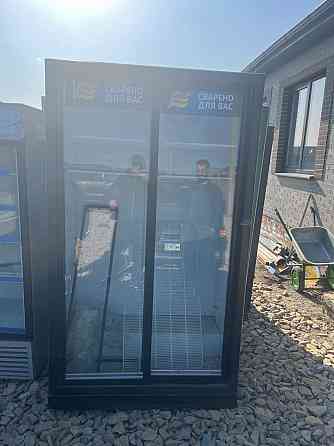 Холодильные витрины (шкаф) Донецк