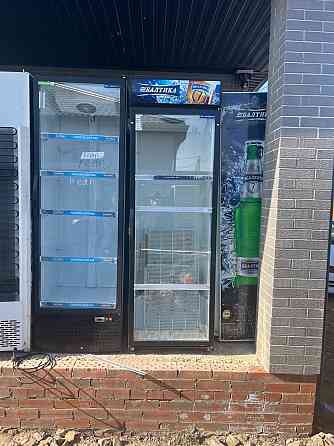 Холодильные витрины (шкаф) Донецк