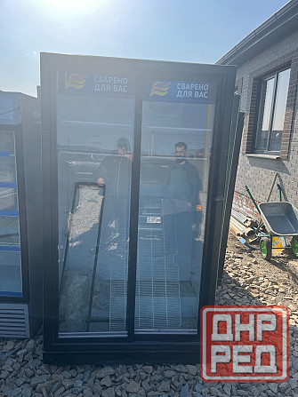 Холодильные витрины (шкаф) Донецк - изображение 2