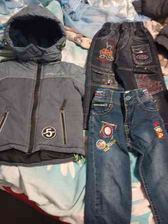 Вещи для мальчика Макеевка