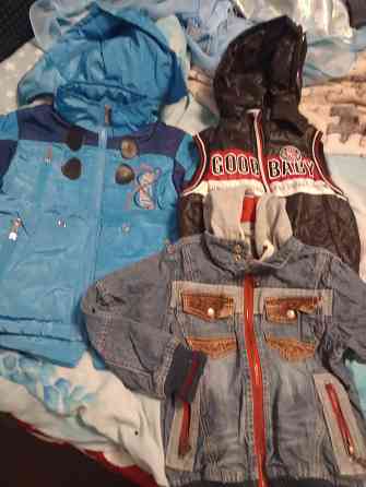 Вещи для мальчика Макеевка