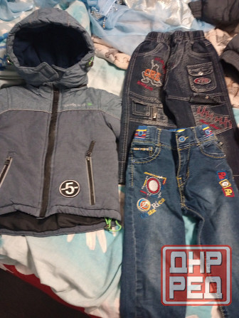 Вещи для мальчика Макеевка - изображение 3