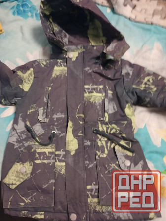 Вещи для мальчика Макеевка - изображение 4