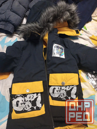 Вещи для мальчика Макеевка - изображение 5