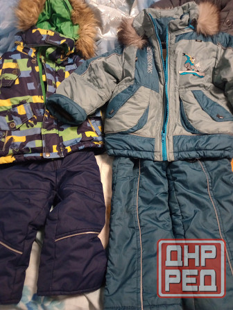 Вещи для мальчика Макеевка - изображение 2