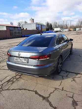 Volkswagen Passat 2021г Донецк
