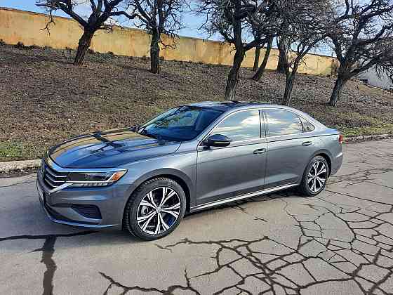 Volkswagen Passat 2021г Донецк