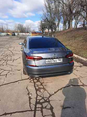 Volkswagen Passat 2021г Донецк