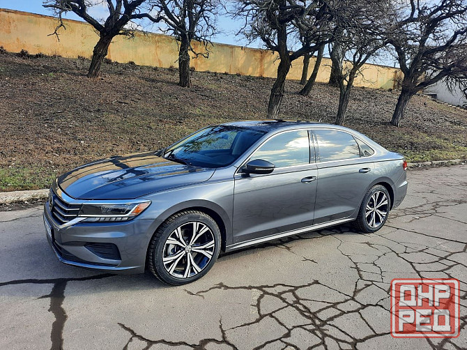 Volkswagen Passat 2021г Донецк - изображение 1