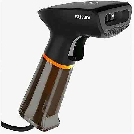 Сканер штрих кодов SUNMI NS021 Донецк