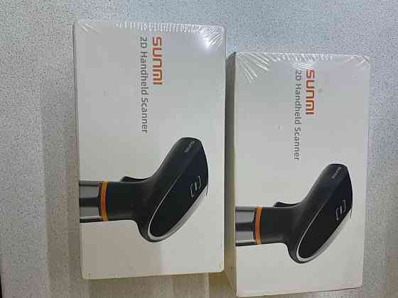 Сканер штрих кодов SUNMI NS021 Донецк