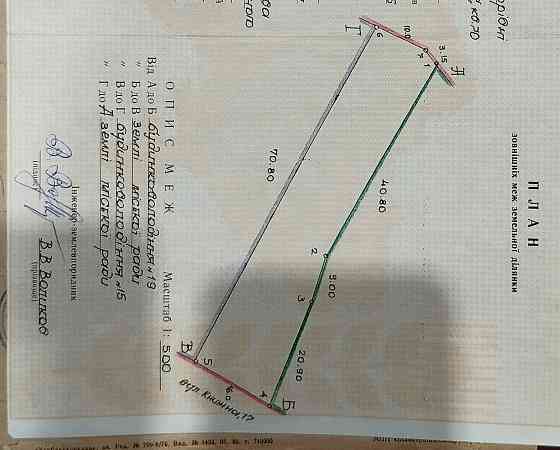 Продам участок 10 соток Макеевка