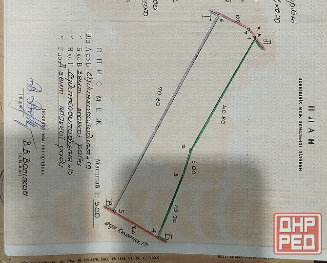 Продам участок 10 соток Макеевка - изображение 1