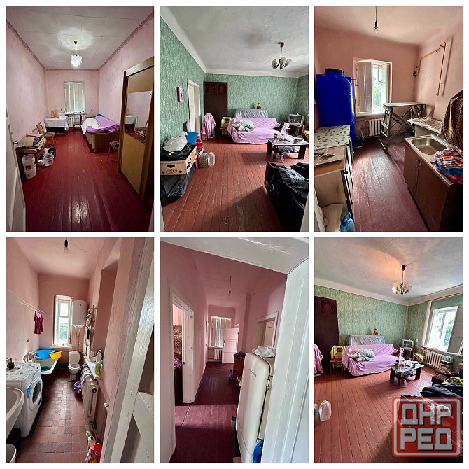 Ханженково 2к Макеевка - изображение 1