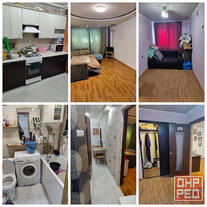 Продам 2к Западная с мебелью и техникой Макеевка - изображение 1