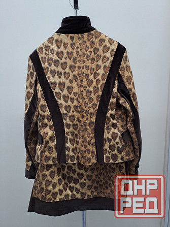 Костюм женский 44-46 Moschino оригинал Донецк - изображение 2