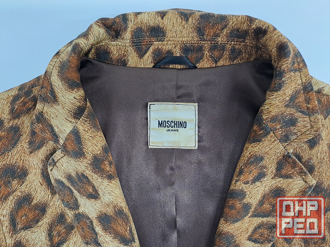 Костюм женский 44-46 Moschino оригинал Донецк - изображение 4