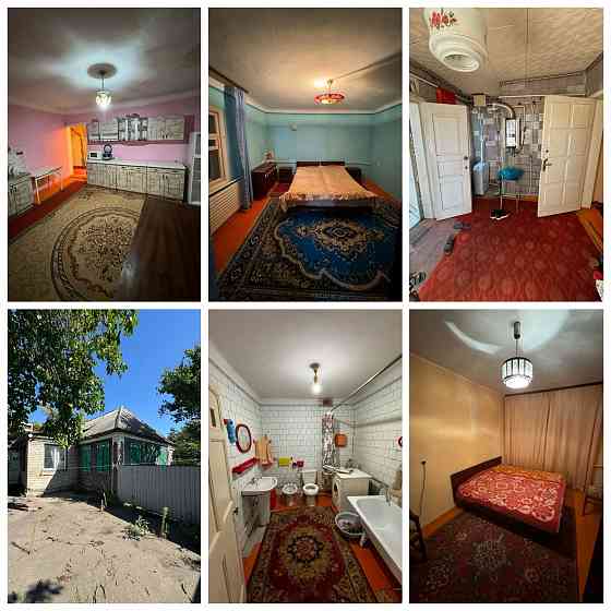 Продам дом остановка 3-5 торг с газом Макеевка