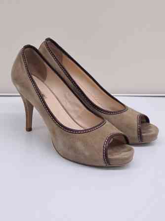 Туфли натуральная замша 40 Attizzare Донецк