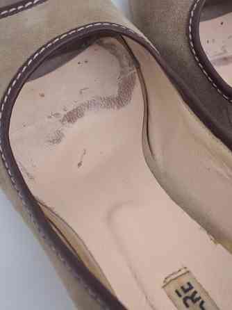 Туфли натуральная замша 40 Attizzare Донецк