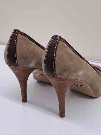 Туфли натуральная замша 40 Attizzare Донецк