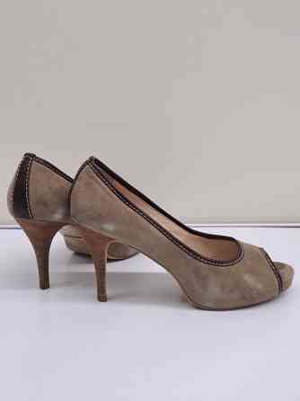 Туфли натуральная замша 40 Attizzare Донецк