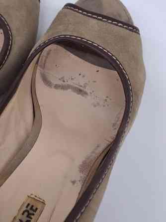 Туфли натуральная замша 40 Attizzare Донецк