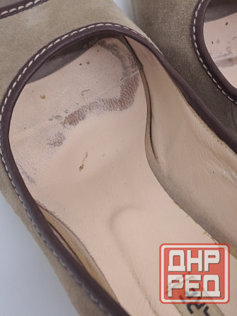 Туфли натуральная замша 40 Attizzare Донецк - изображение 6