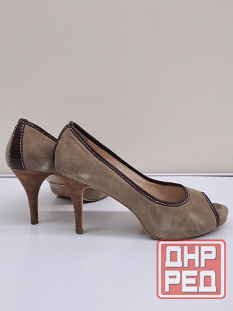 Туфли натуральная замша 40 Attizzare Донецк - изображение 2