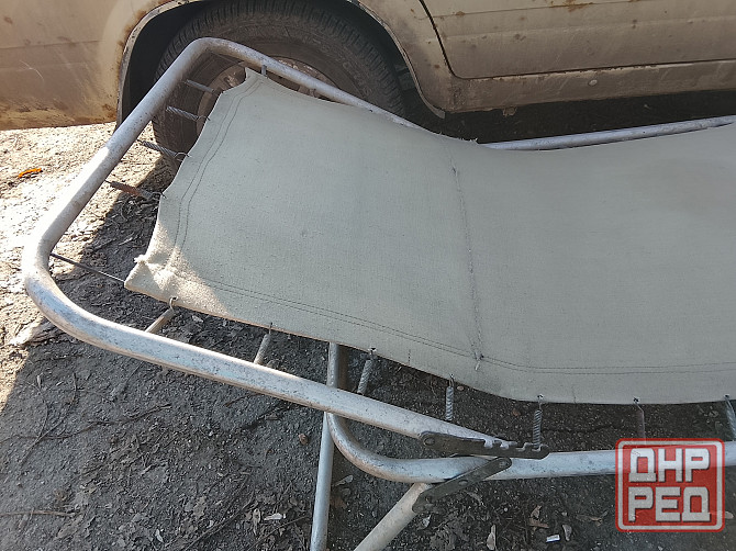 Раскладушка Ссср Донецк - изображение 4