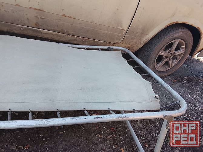 Раскладушка Ссср Донецк - изображение 3