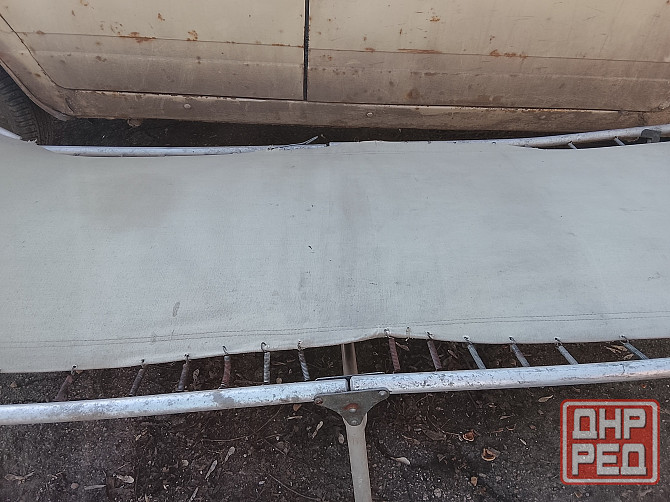 Раскладушка Ссср Донецк - изображение 2