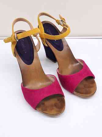 Босоножки женские 40 Centro кожзам Донецк