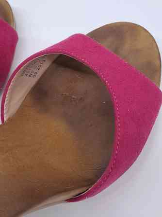 Босоножки женские 40 Centro кожзам Донецк