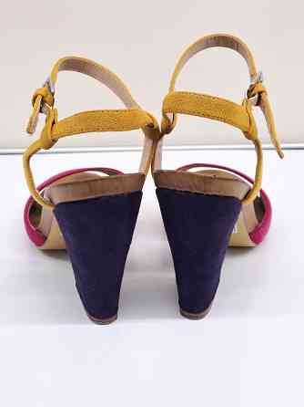 Босоножки женские 40 Centro кожзам Донецк