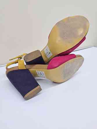 Босоножки женские 40 Centro кожзам Донецк