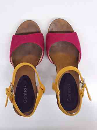 Босоножки женские 40 Centro кожзам Донецк