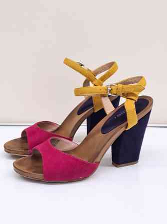 Босоножки женские 40 Centro кожзам Донецк