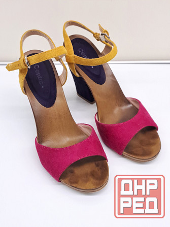 Босоножки женские 40 Centro кожзам Донецк - изображение 5